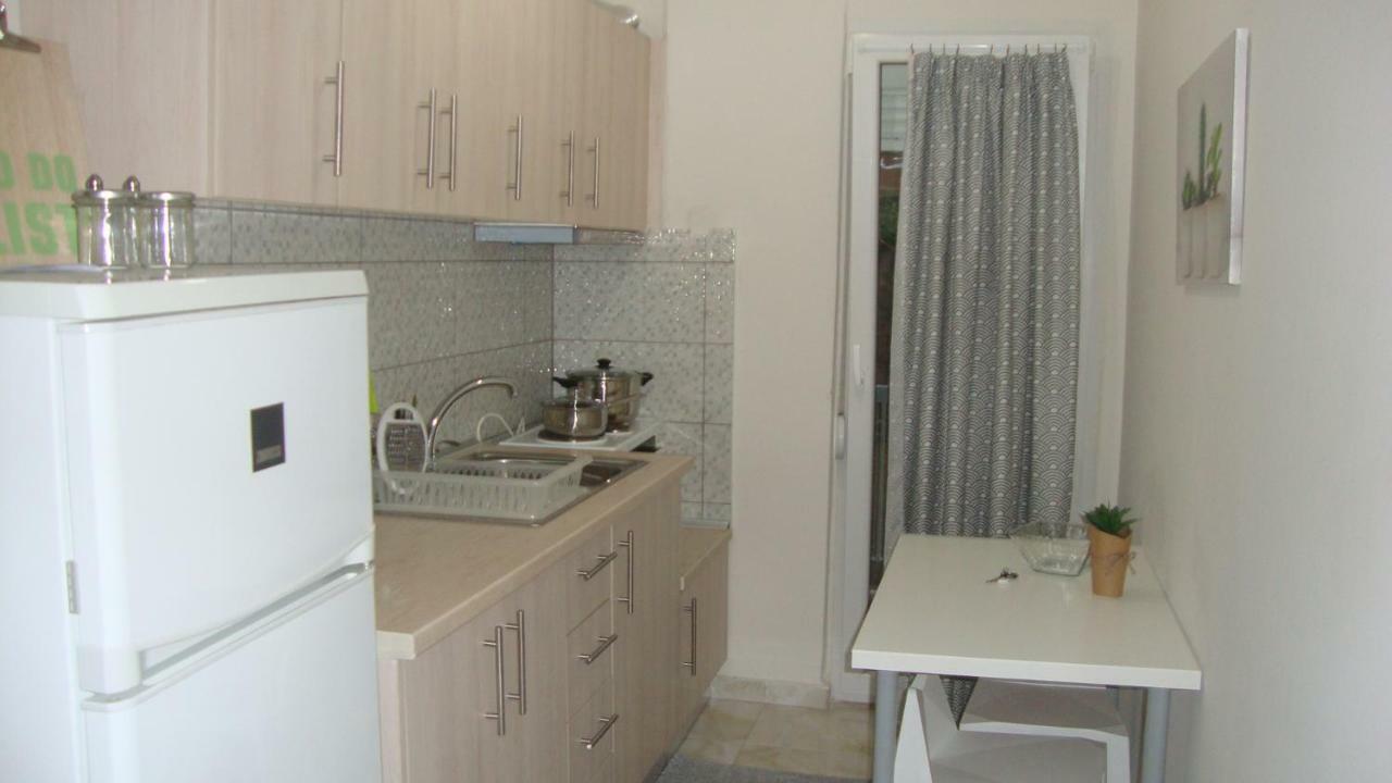 Istos Apartment 4 Thessalonique Extérieur photo