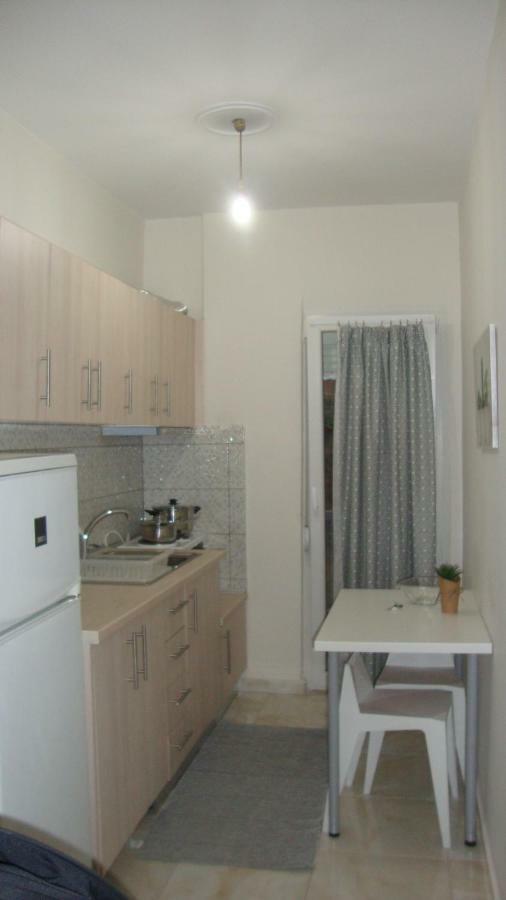 Istos Apartment 4 Thessalonique Extérieur photo
