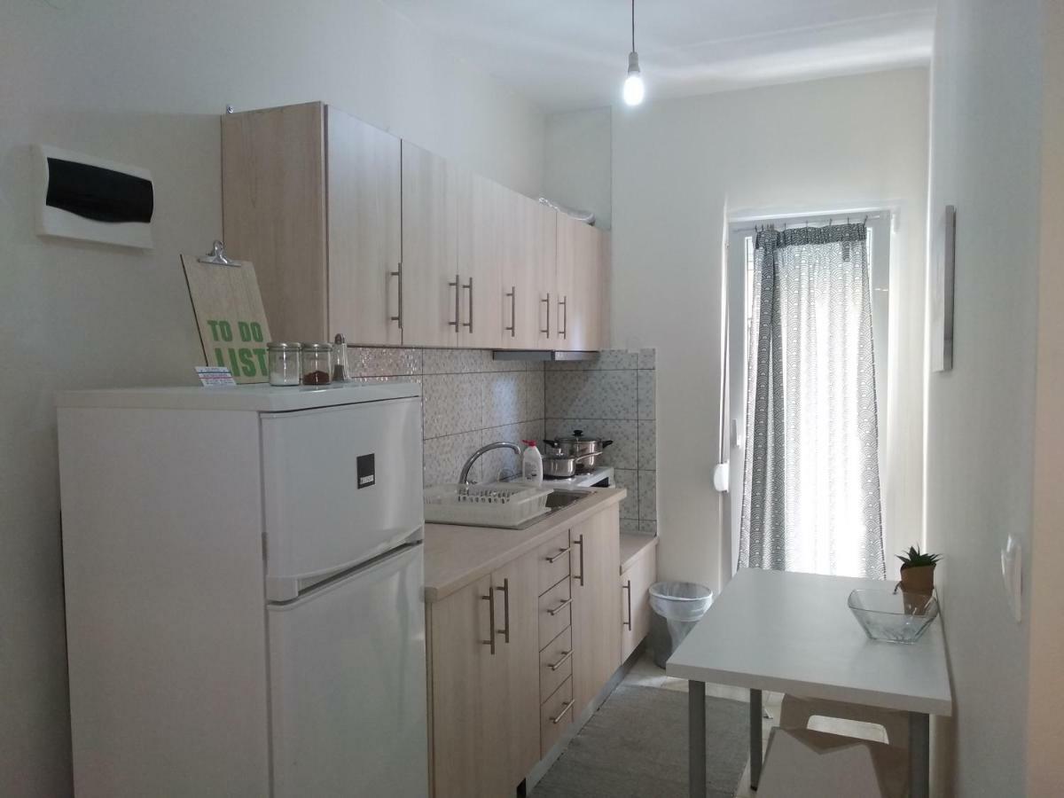 Istos Apartment 4 Thessalonique Extérieur photo