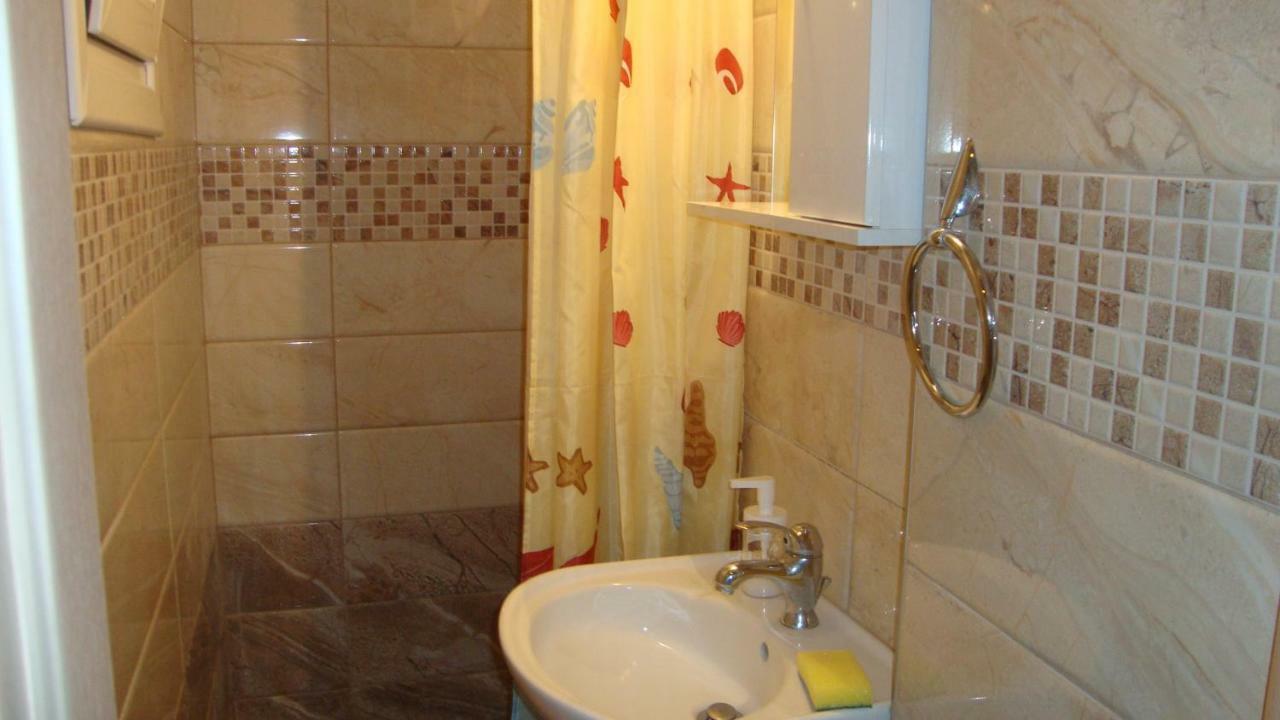 Istos Apartment 4 Thessalonique Extérieur photo