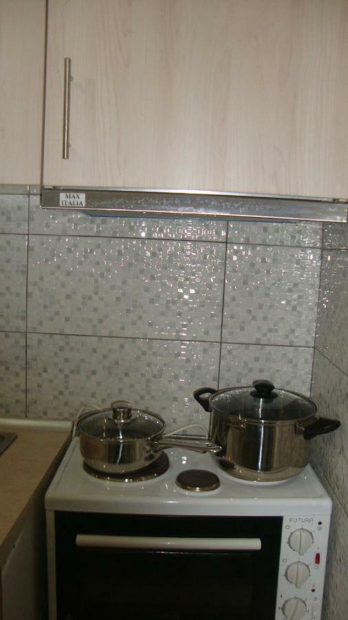 Istos Apartment 4 Thessalonique Extérieur photo